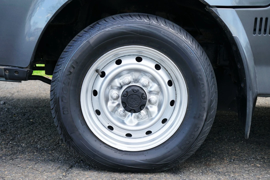 1991 Mazda Bongo 3rd Gen - Image 31 of 31