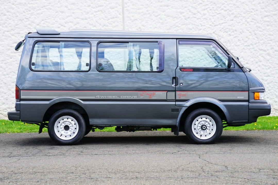 1991 Mazda Bongo 3rd Gen - Image 7 of 31