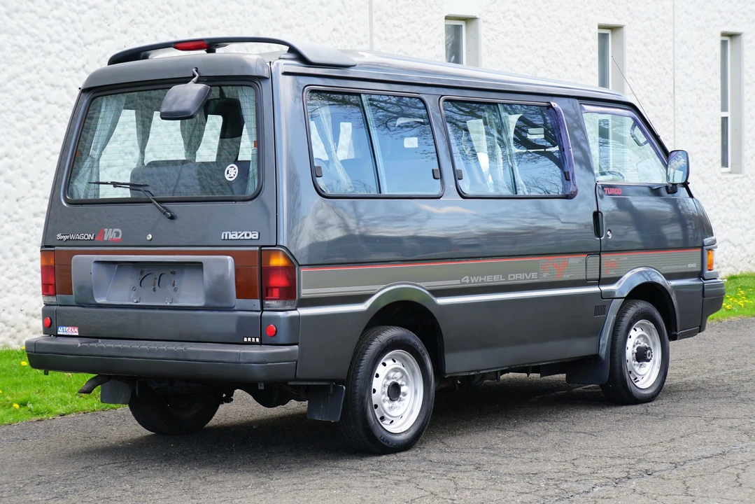 1991 Mazda Bongo 3rd Gen - Image 8 of 31