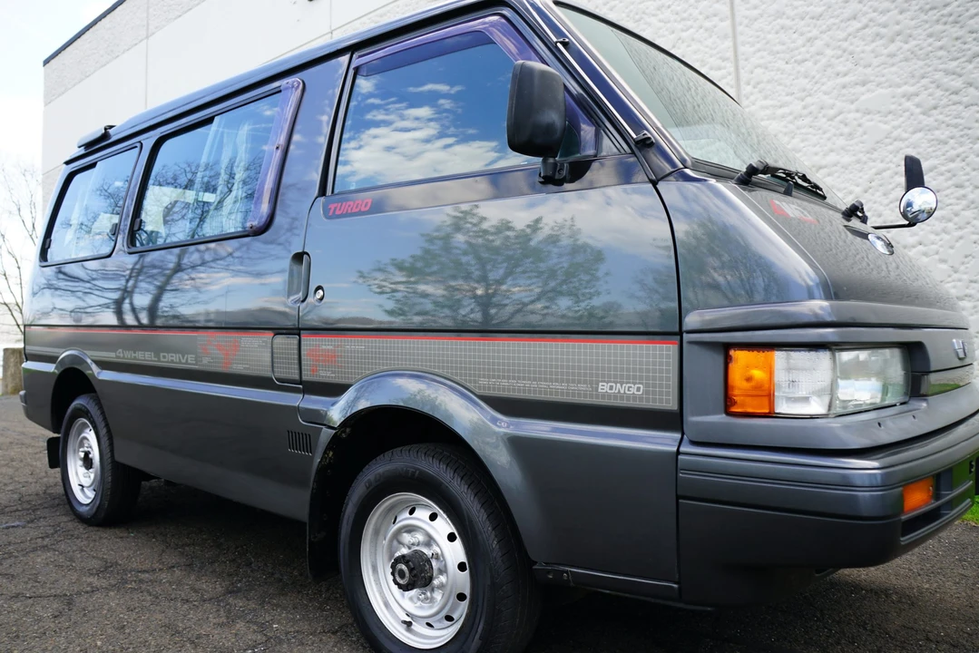 1991 Mazda Bongo 3rd Gen - Image 6 of 31
