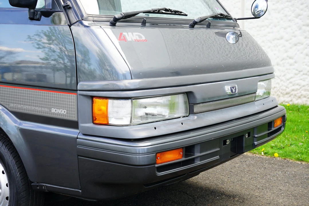 1991 Mazda Bongo 3rd Gen - Image 19 of 31