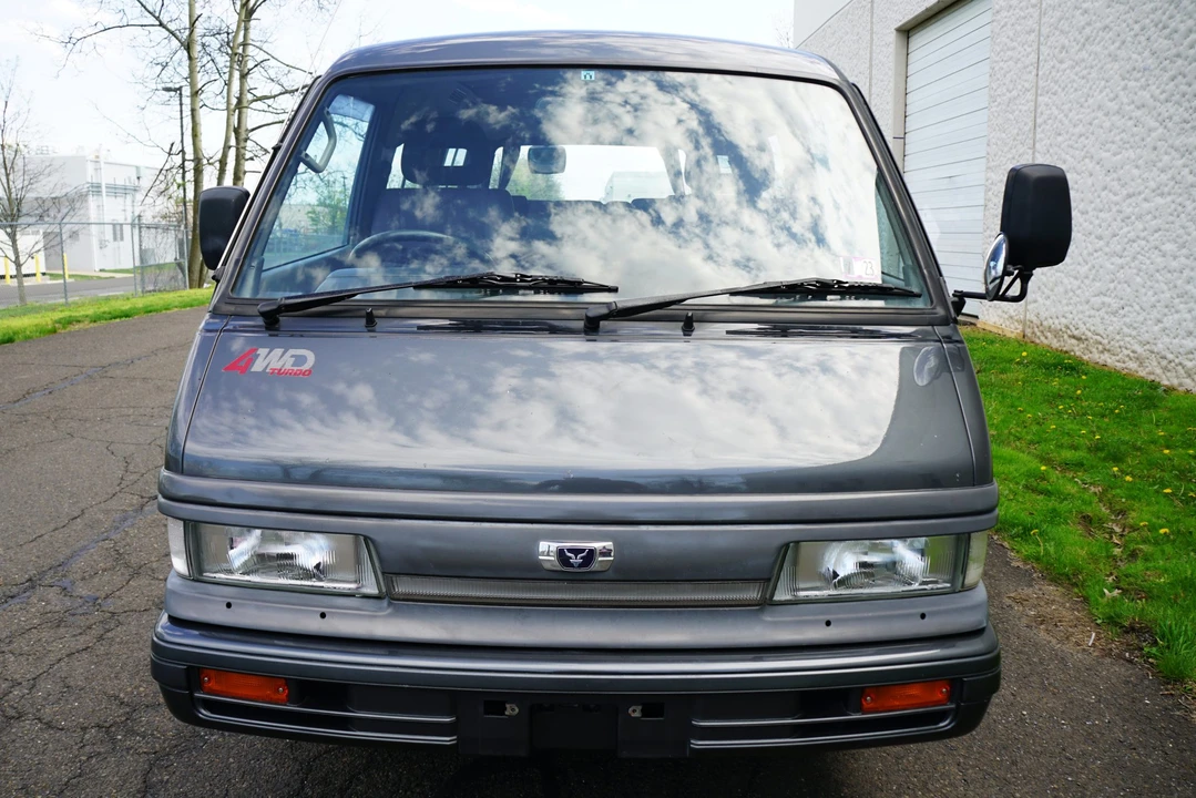 1991 Mazda Bongo 3rd Gen - Image 5 of 31