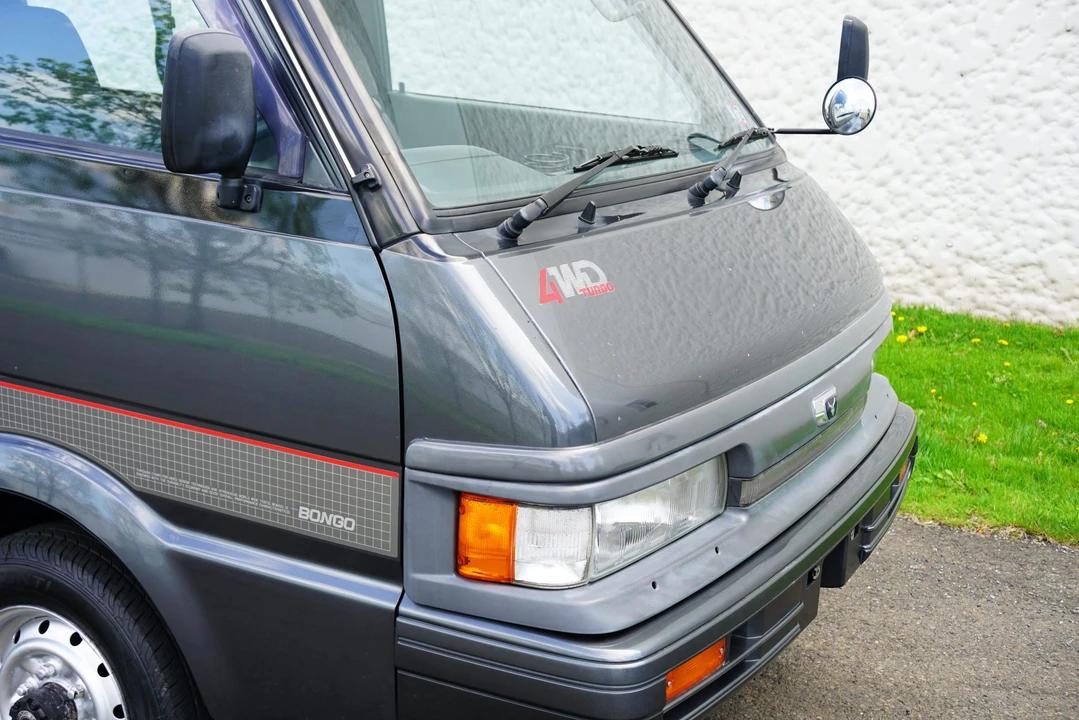 1991 Mazda Bongo 3rd Gen - Image 20 of 31