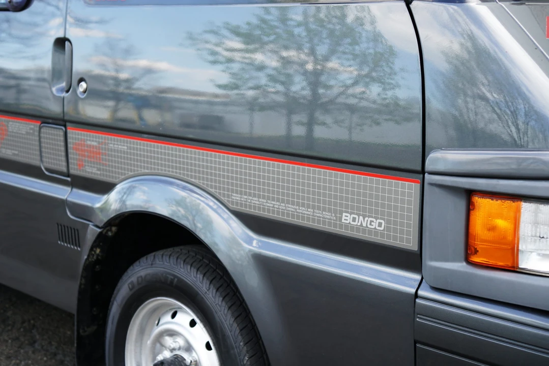 1991 Mazda Bongo 3rd Gen - Image 21 of 31