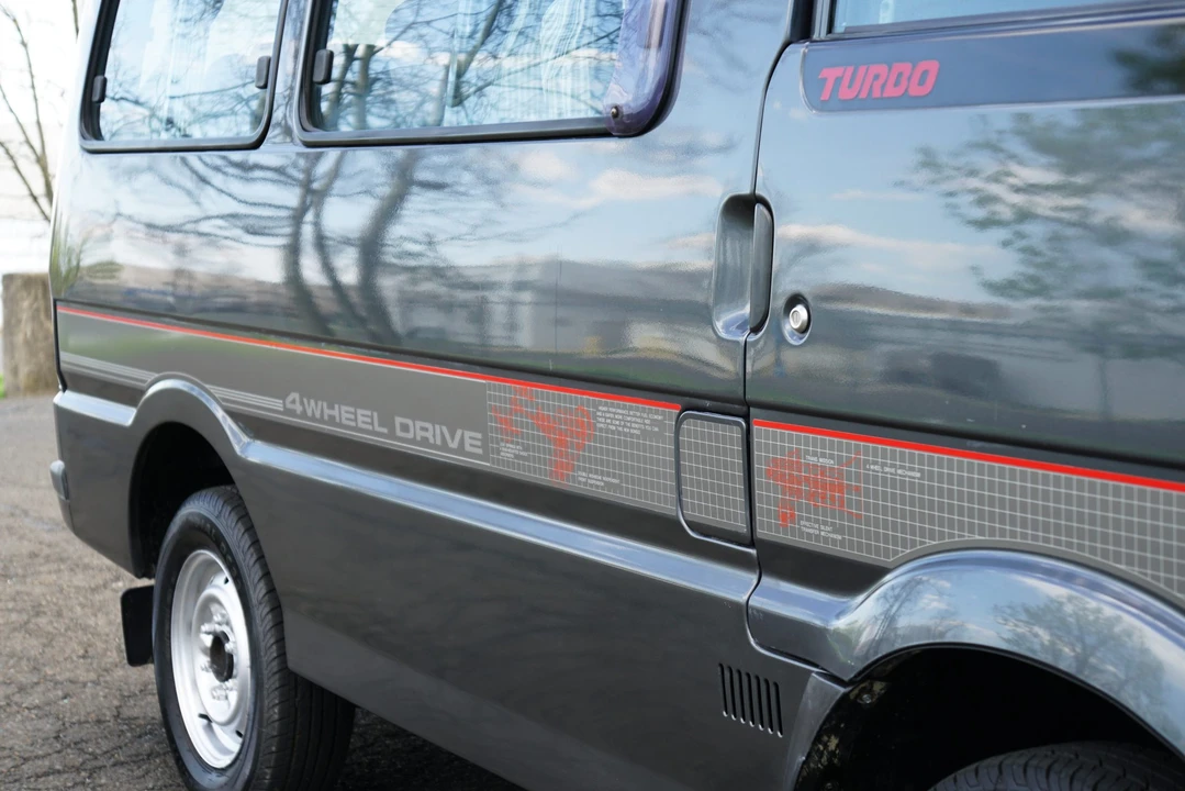 1991 Mazda Bongo 3rd Gen - Image 22 of 31