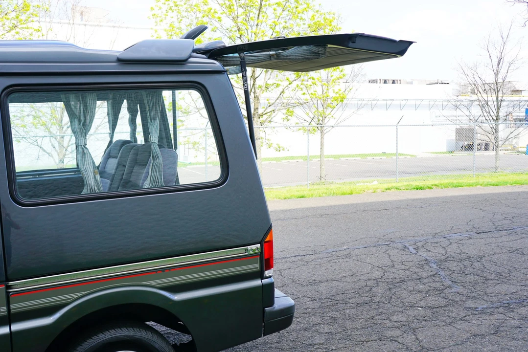 1991 Mazda Bongo 3rd Gen - Image 24 of 31