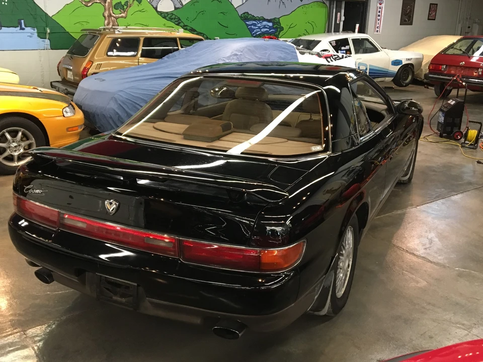 1991 Mazda JC Cosmo - Image 8 of 31