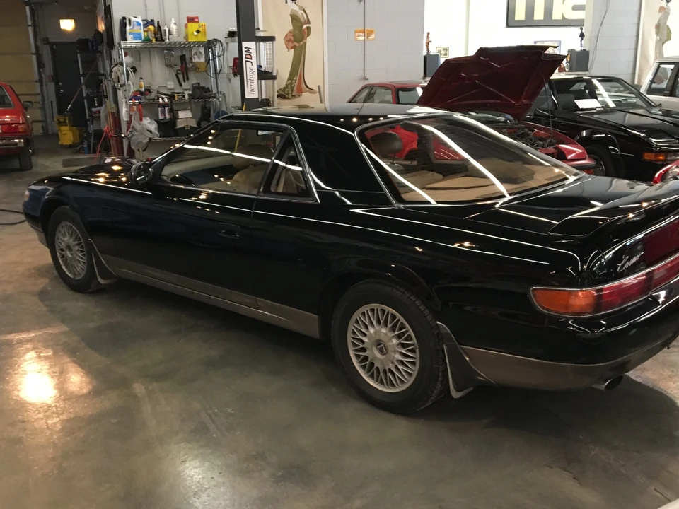 1991 Mazda JC Cosmo - Image 11 of 31