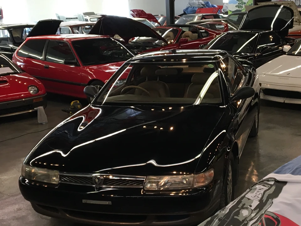 1991 Mazda JC Cosmo - Image 29 of 31