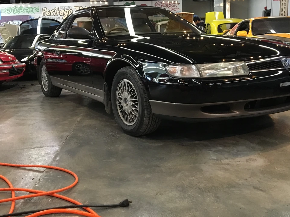 1991 Mazda JC Cosmo - Image 22 of 31