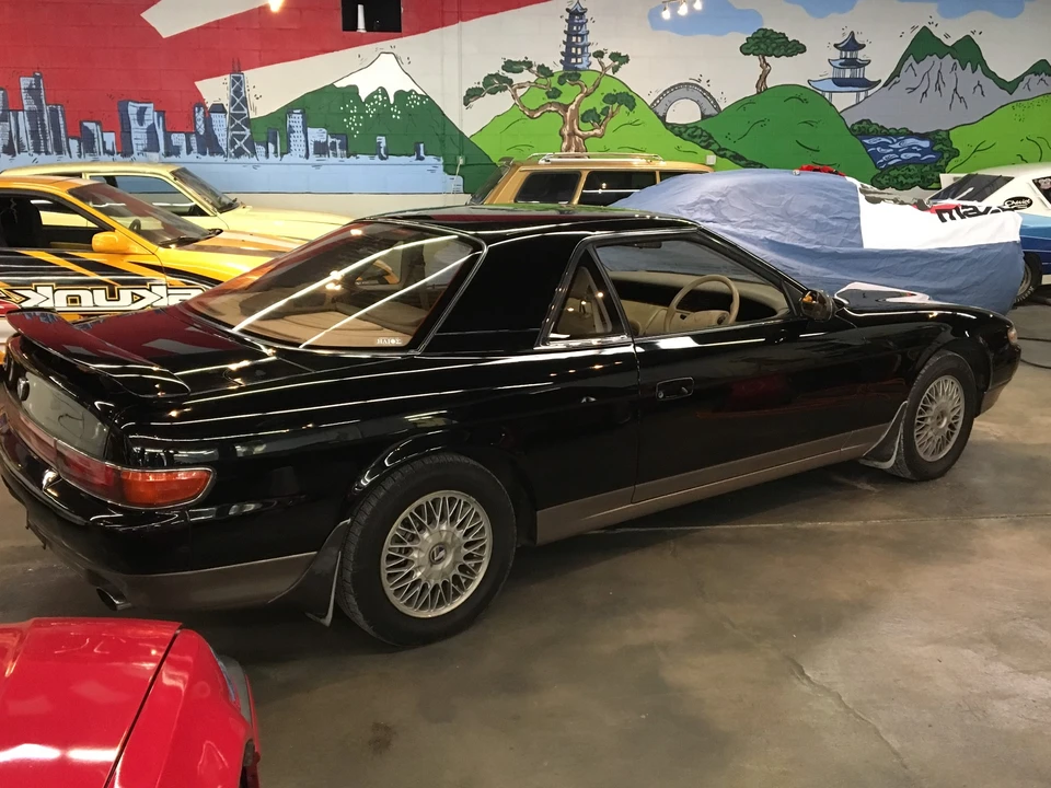 1991 Mazda JC Cosmo - Image 7 of 31