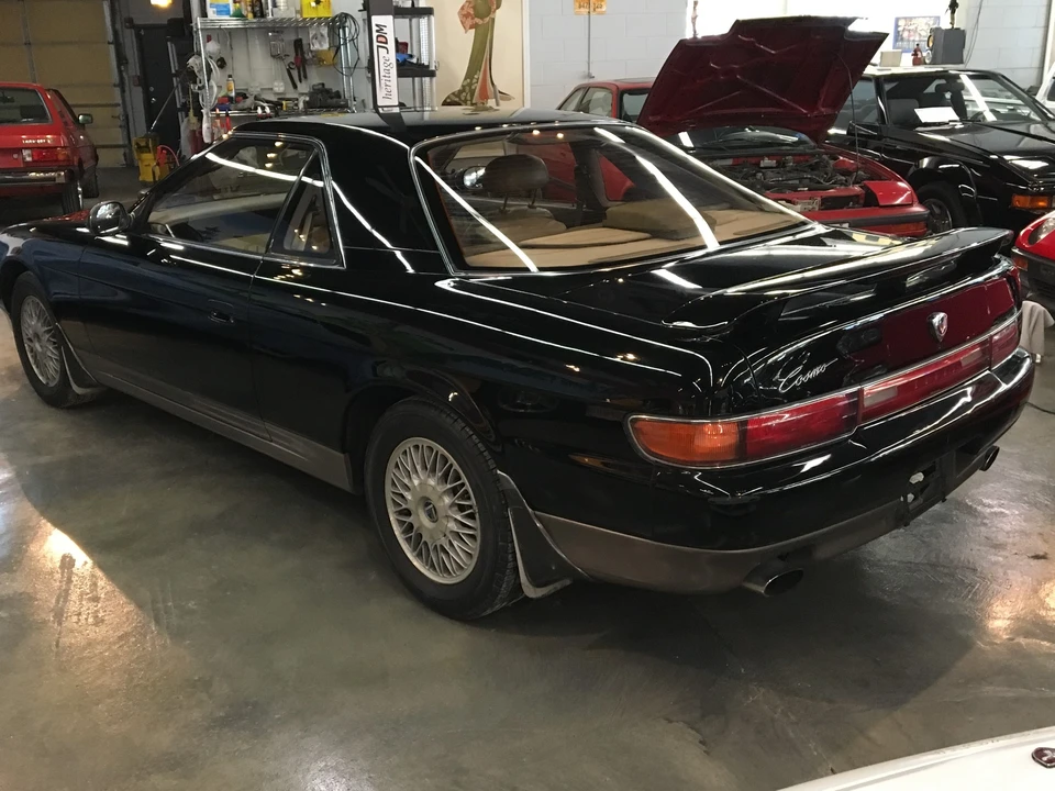 1991 Mazda JC Cosmo - Image 30 of 31
