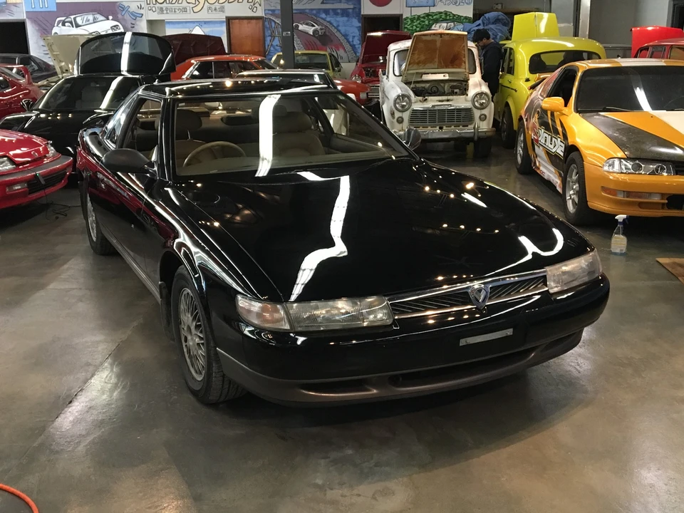 1991 Mazda JC Cosmo - Image 21 of 31