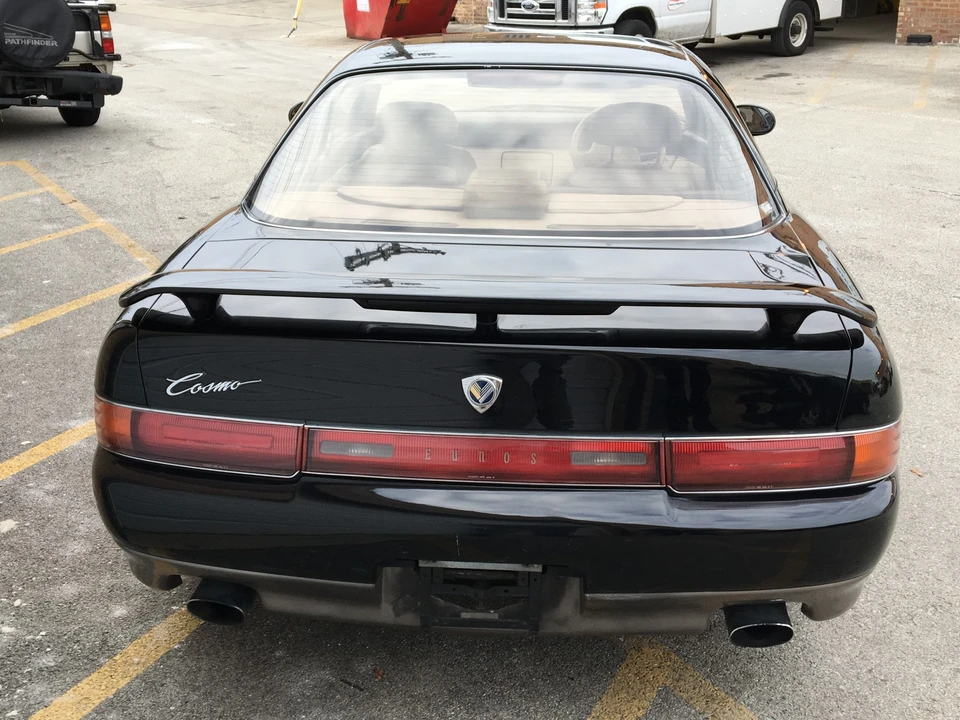 1991 Mazda JC Cosmo - Image 9 of 31