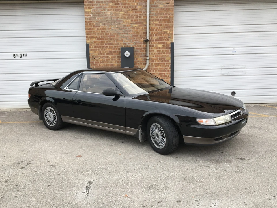 1991 Mazda JC Cosmo - Image 2 of 31