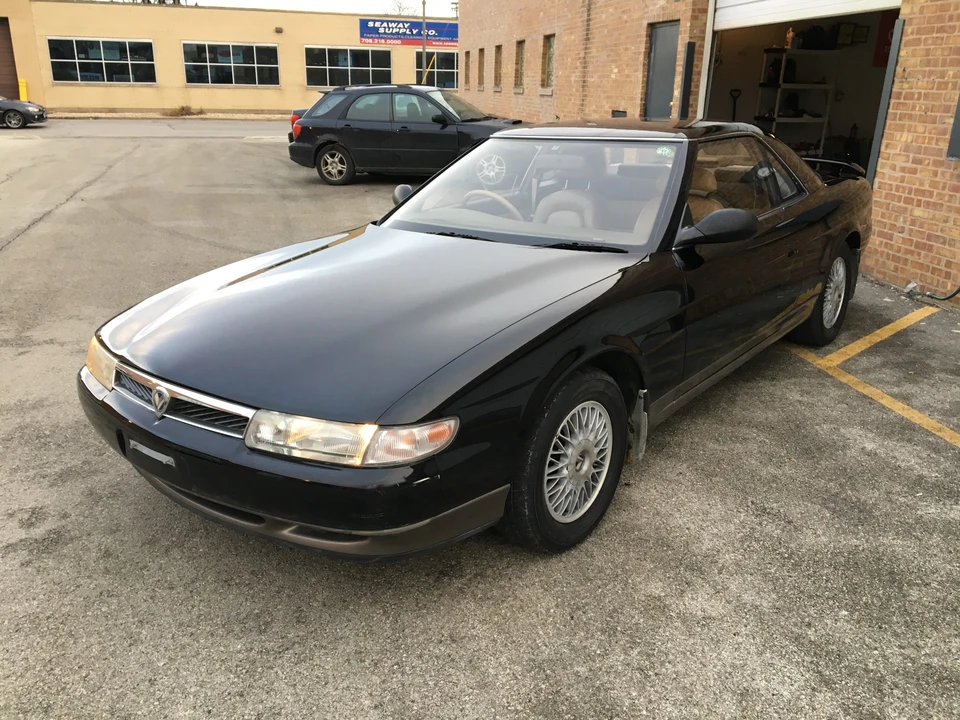 1991 Mazda JC Cosmo - Image 14 of 31