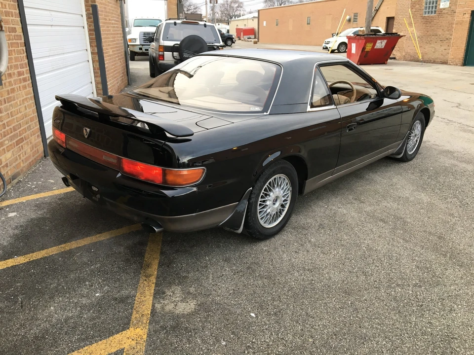 1991 Mazda JC Cosmo - Image 6 of 31