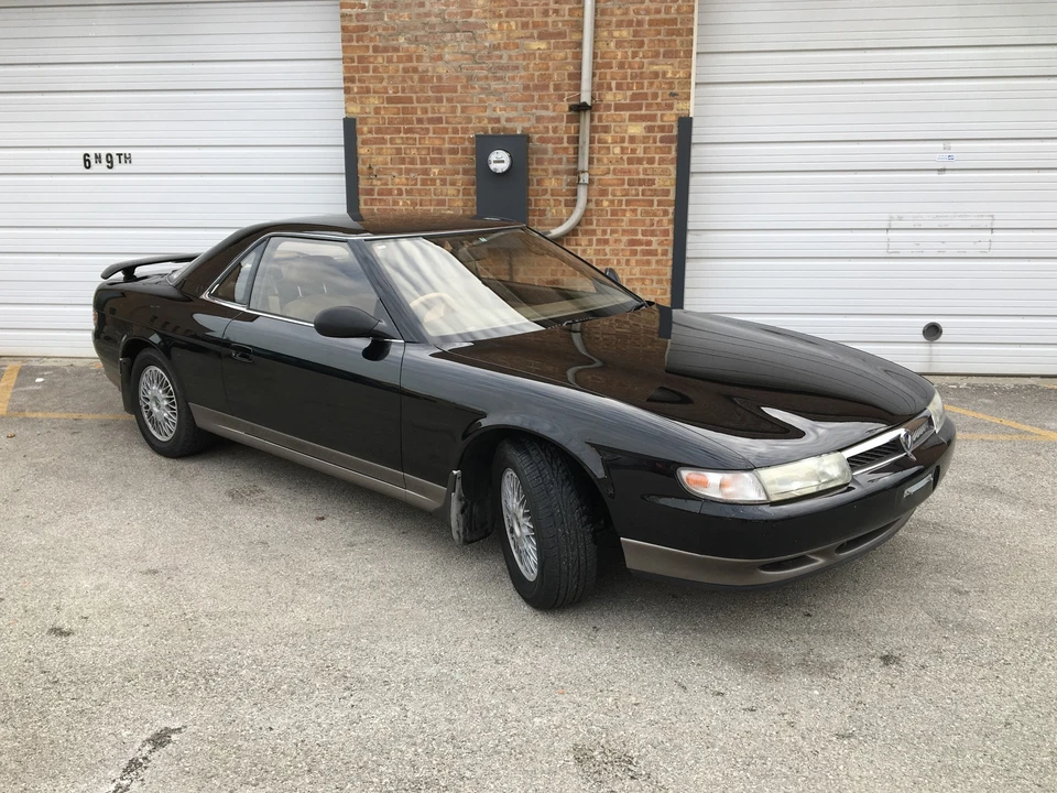 1991 Mazda JC Cosmo - Image 3 of 31