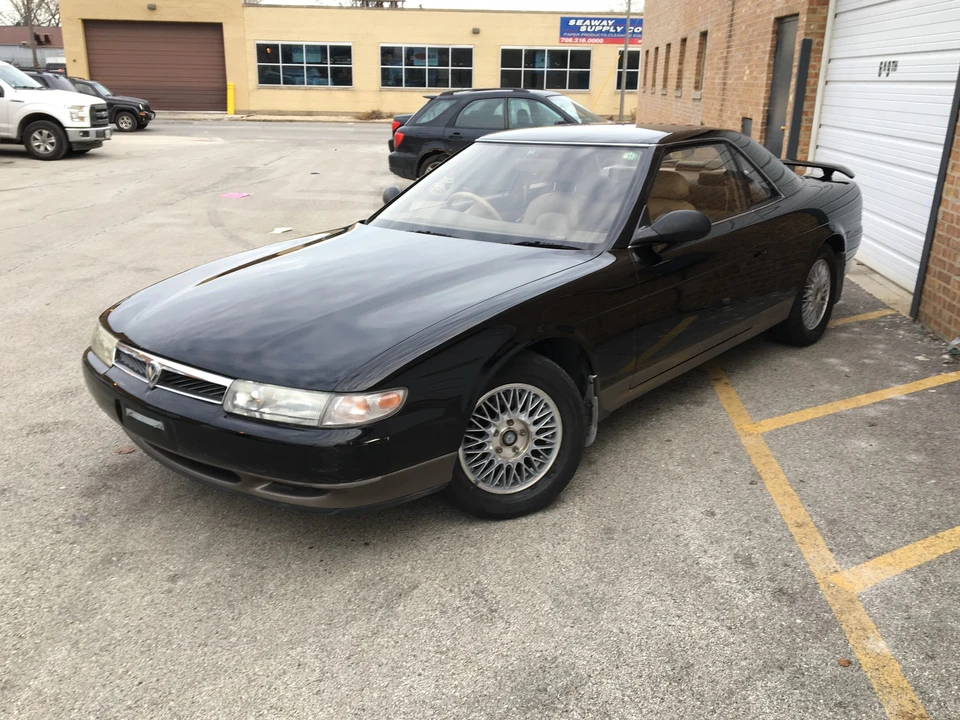 1991 Mazda JC Cosmo - Image 15 of 31