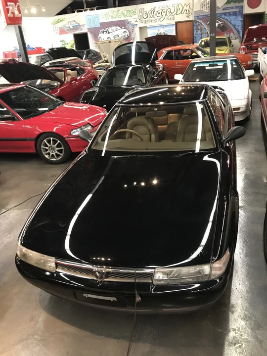 1991 Mazda JC Cosmo - Image 16 of 31