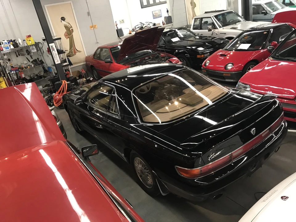 1991 Mazda JC Cosmo - Image 12 of 31