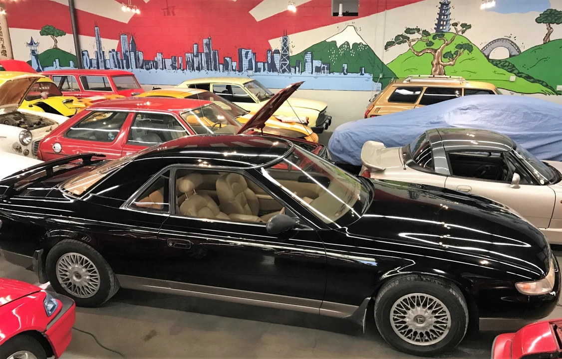 1991 Mazda JC Cosmo - Image 5 of 31