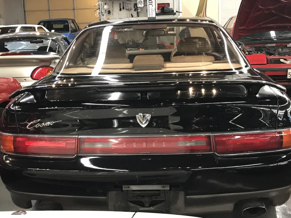 1991 Mazda JC Cosmo - Image 10 of 31