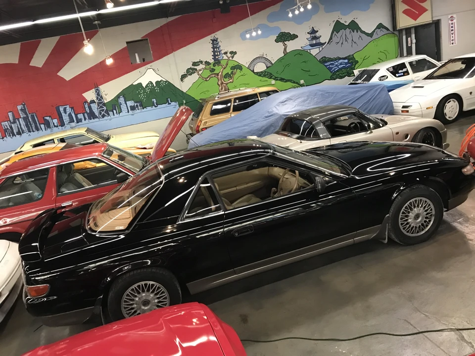 1991 Mazda JC Cosmo - Image 31 of 31