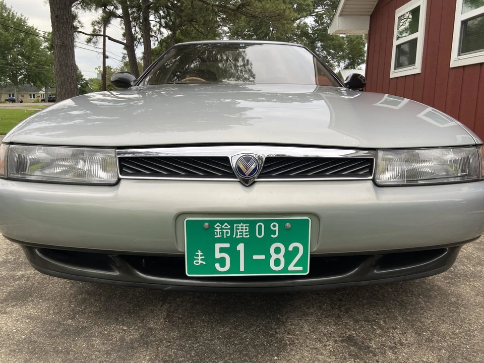 1991 Mazda JC Cosmo - Image 10 of 31