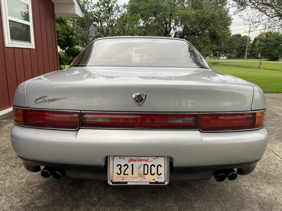 1991 Mazda JC Cosmo - Image 6 of 31
