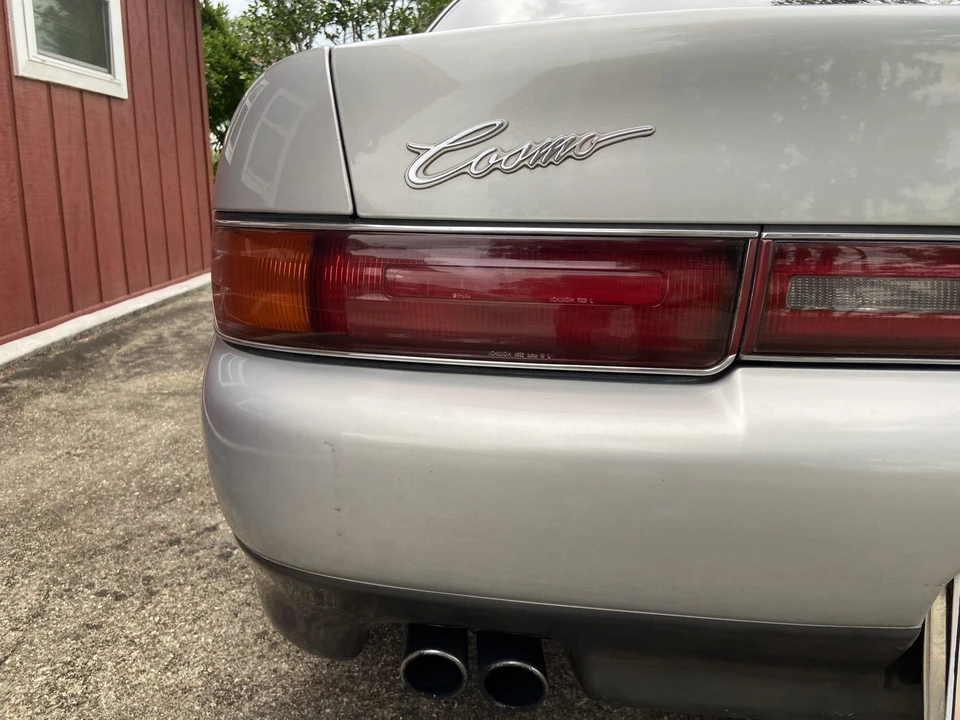 1991 Mazda JC Cosmo - Image 29 of 31