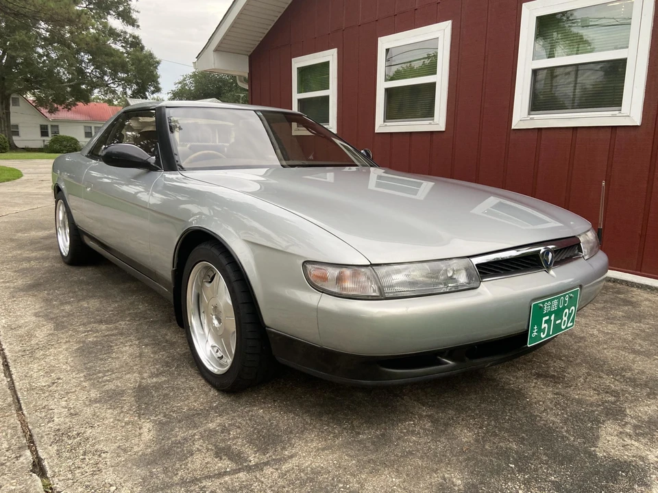 1991 Mazda JC Cosmo - Image 2 of 31