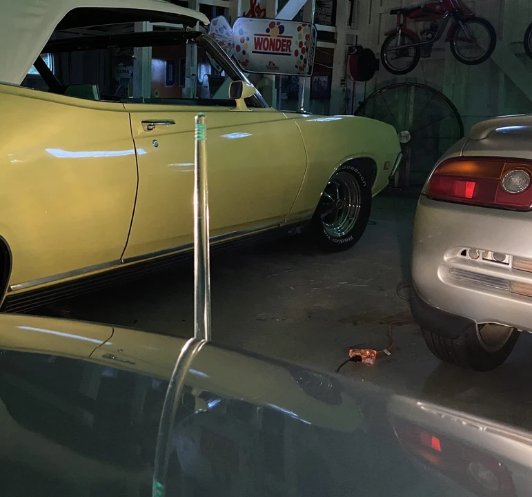 1991 Mazda JC Cosmo - Image 20 of 31