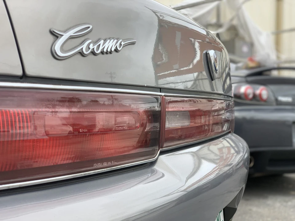 1991 Mazda JC Cosmo - Image 30 of 31