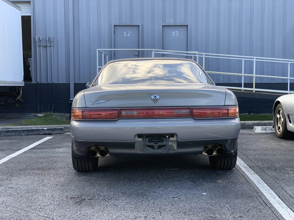 1991 Mazda JC Cosmo - Image 10 of 31