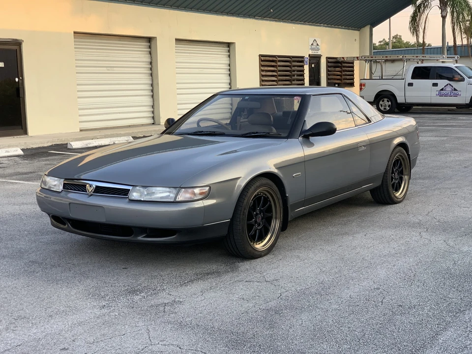 1991 Mazda JC Cosmo - Image 2 of 31