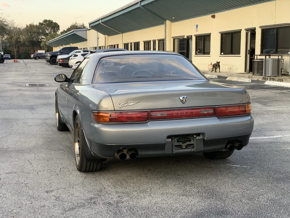 1991 Mazda JC Cosmo - Image 8 of 31