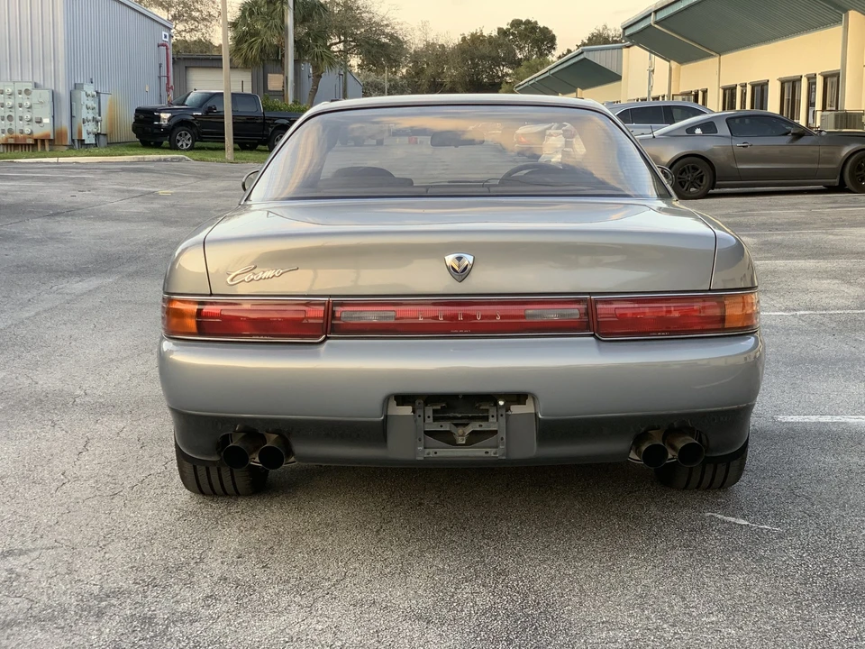 1991 Mazda JC Cosmo - Image 9 of 31