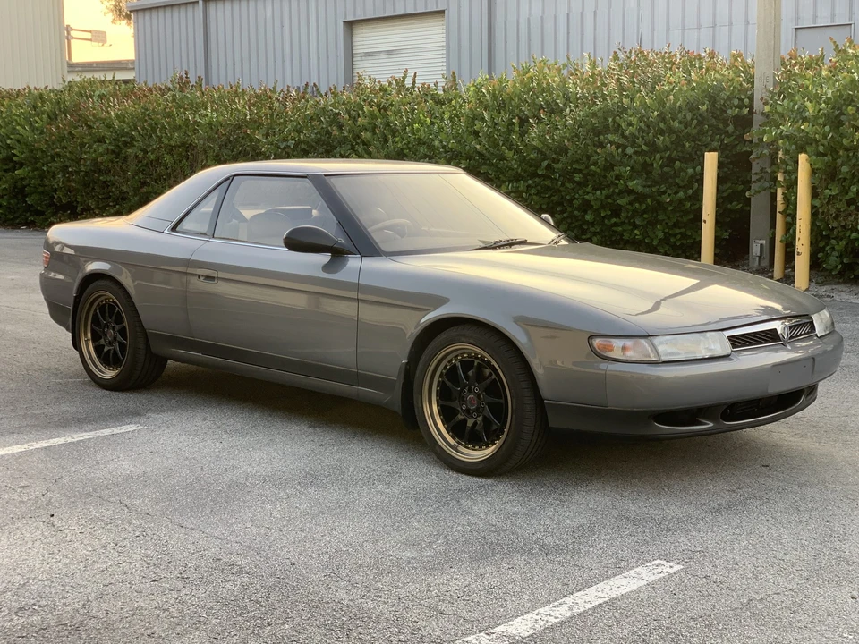 1991 Mazda JC Cosmo - Image 15 of 31