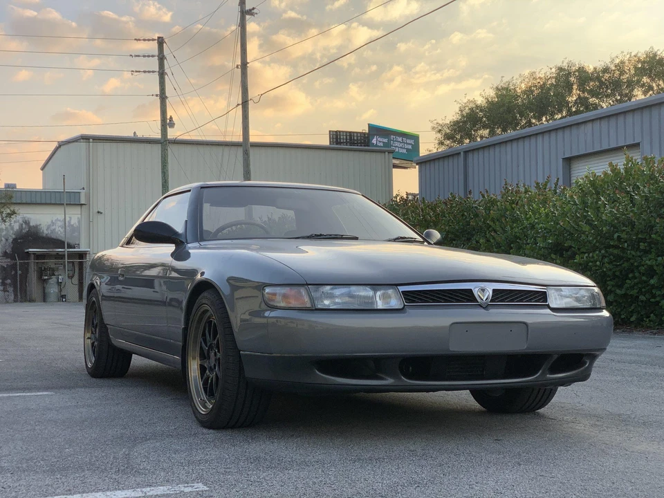 1991 Mazda JC Cosmo - Image 17 of 31