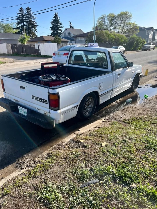 1991 Mazda B Series 4th Gen - Image 4 of 7