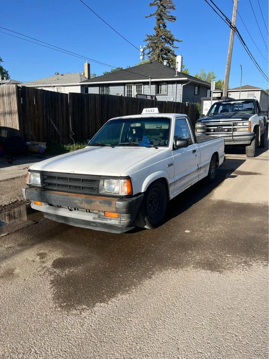 1991 Mazda B Series 4th Gen - Image 2 of 7