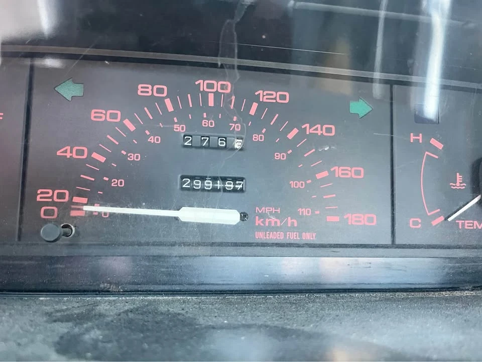 1991 Mazda B Series 4th Gen - Image 7 of 7