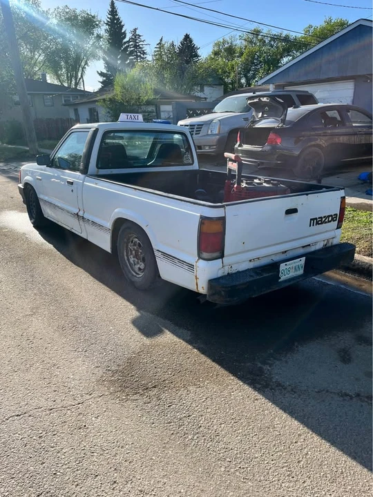 1991 Mazda B Series 4th Gen - Image 3 of 7