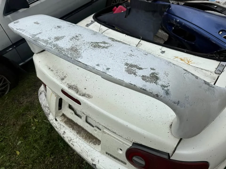 1991 Mazda NA MX-5 Miata - Image 2 of 7