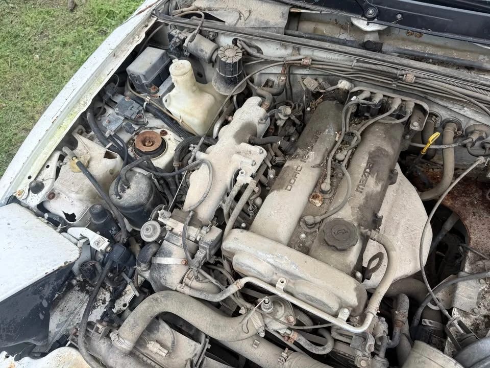 1991 Mazda NA MX-5 Miata - Image 6 of 7