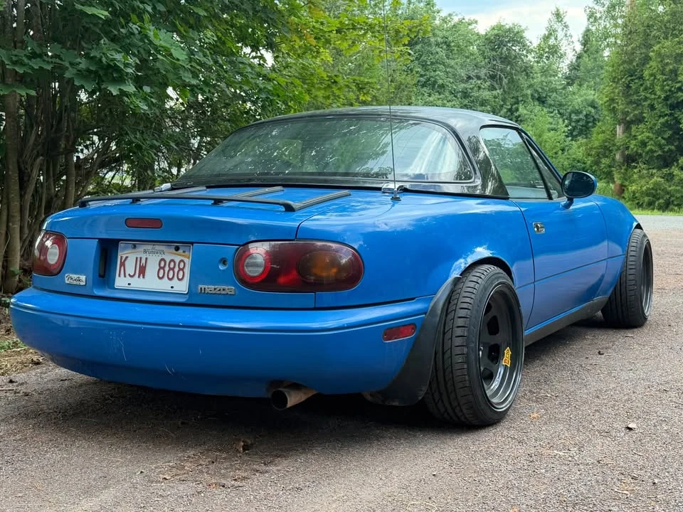 1991 Mazda NA MX-5 Miata - Image 6 of 8