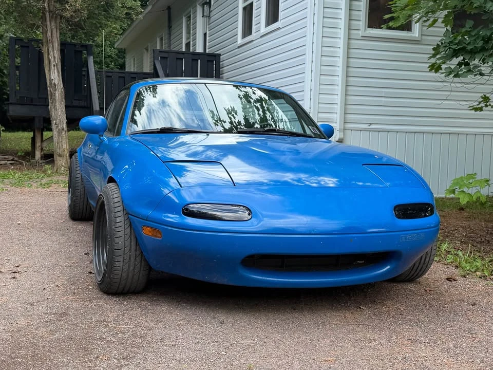 1991 Mazda NA MX-5 Miata - Image 4 of 8