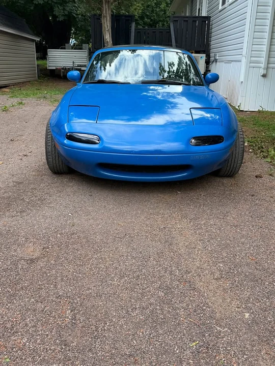 1991 Mazda NA MX-5 Miata - Image 3 of 8