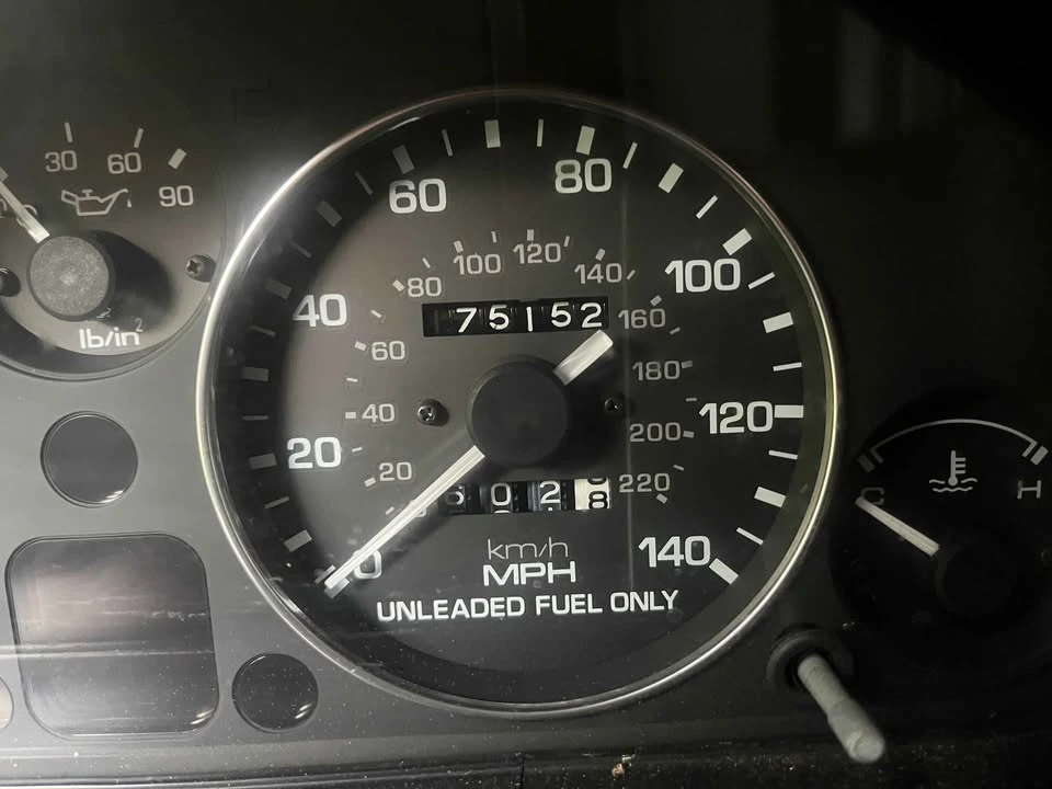 1991 Mazda NA MX-5 Miata - Image 10 of 11